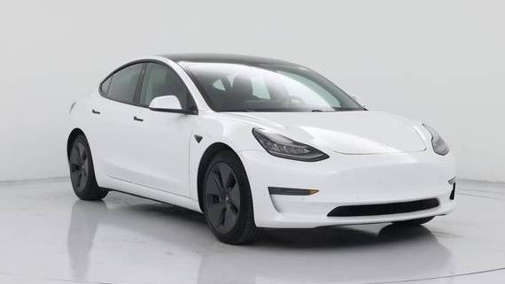 TESLA MODEL 3 2021 5YJ3E1EA1MF854993 image TESLA MODEL 3 2021 5YJ3E1EA1MF854993 image